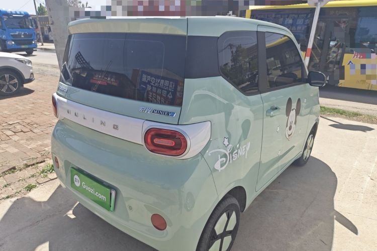 Used Wuling Hongguang MINIEV 2024 3rd Generation 215km Youth Edition