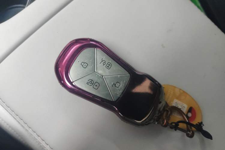 Used XPeng P7 2023 P7i 702 Pro Vehicle Key