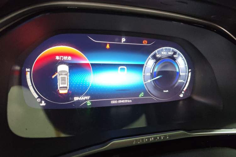 Used Dongfeng Aeolus AX7 2022 Mach Edition 1.5T DCT DF51
