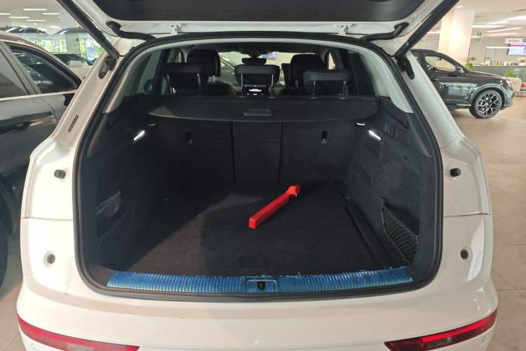 Used Audi Q5L 2022 Updated 40T Luxury Dynamic Edition