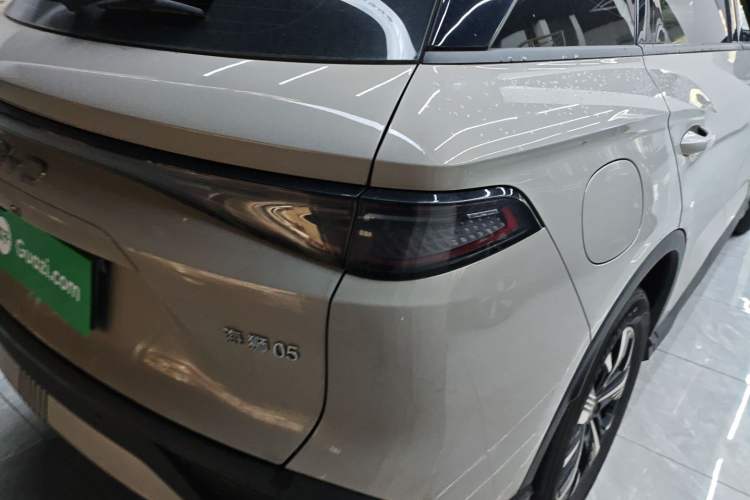 Used BYD Sealion 05 DM-i 2025 DM-i 75KM Luxury Model
