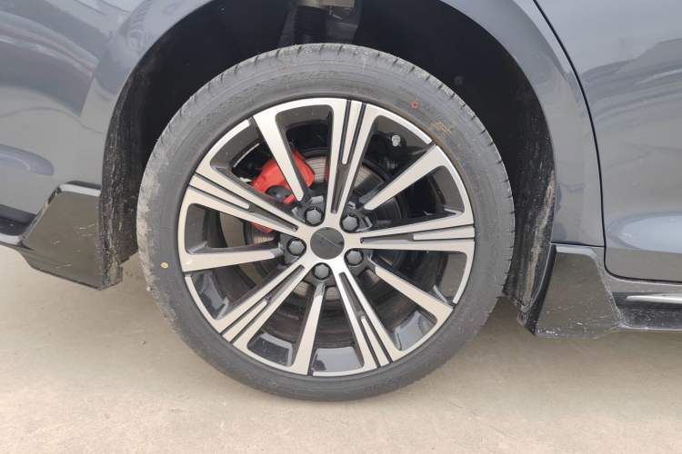 Used Geely Auto Preface 2025 Dongfang Yao 2.0TD Jin Chao Edition
