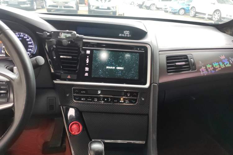 Used Honda Spirior 2017 2.0L Comfort Edition