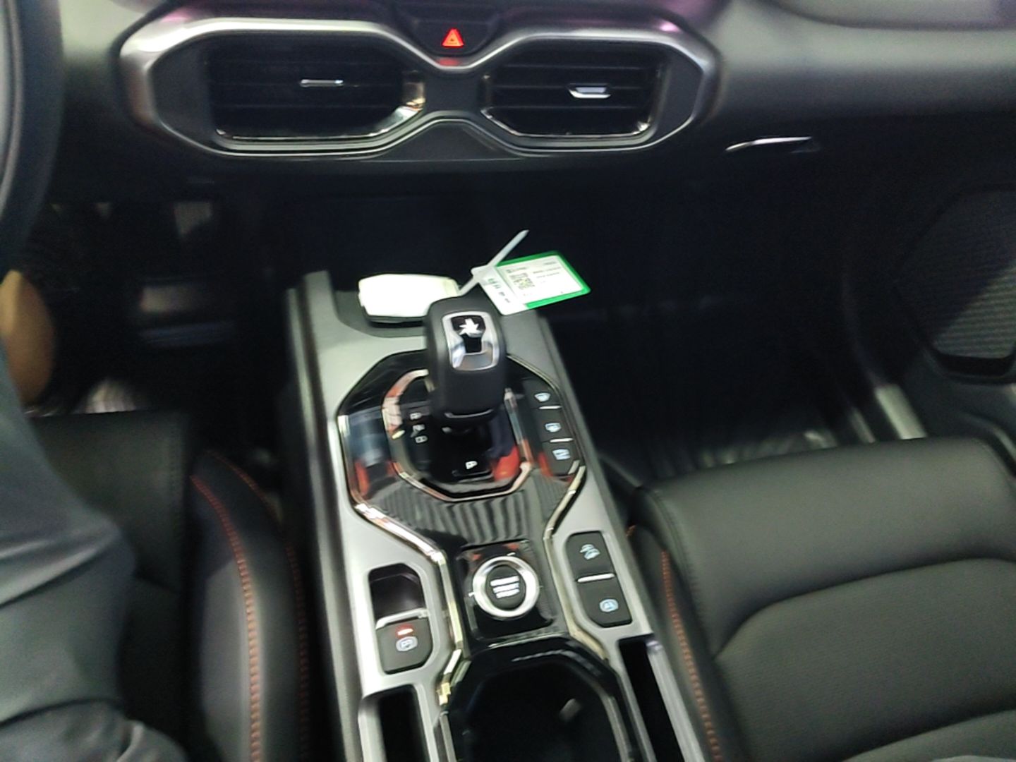 Geely Auto Cowboy 2025 1.5TD Fun-Offroad Version — снимка 16