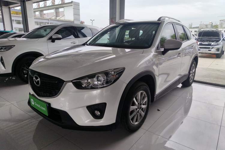 Used Mazda CX-5 2013 2.0L Automatic Two-Wheel Drive Comfort Version
