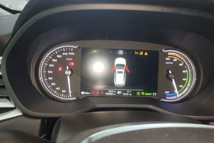 Used Roewe Ei5 2019 Smart Connect Supreme Edition