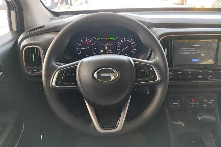 Used GAC Trumpchi GS3 2017 150N Automatic Elite Edition