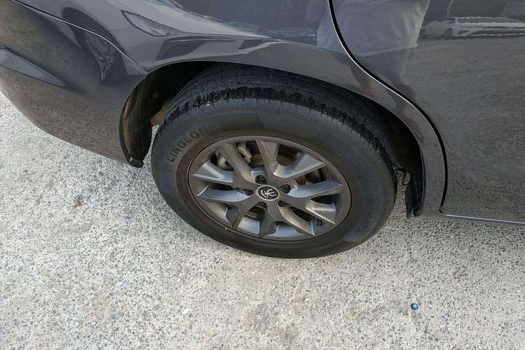 Used BYD Song 2021 Classic Edition 1.5T Automatic Luxury Model