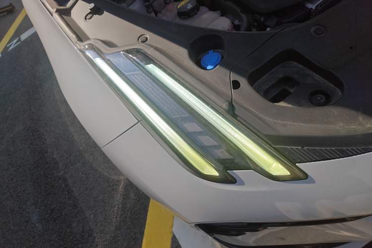 Used Lynk & Co 03 2023 1.5T EM-F PM