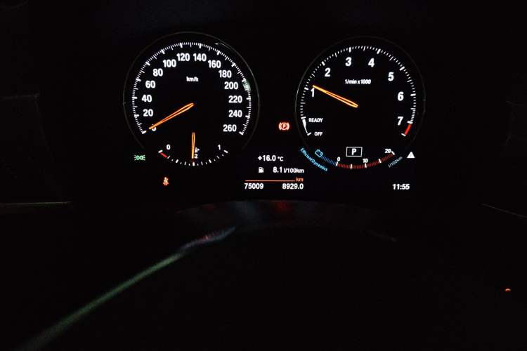 Used BMW X1 2019 xDrive20Li Luxury Model
