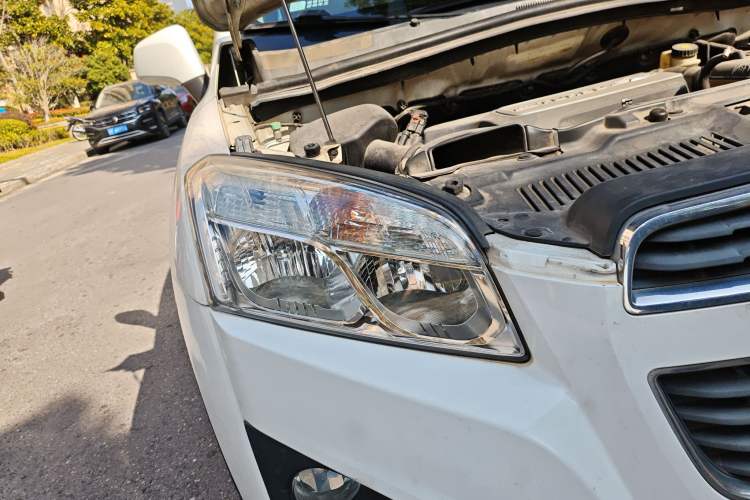 Used Chevrolet Trax 2014 1.4T Automatic Two-Wheel Drive Comfort Version
