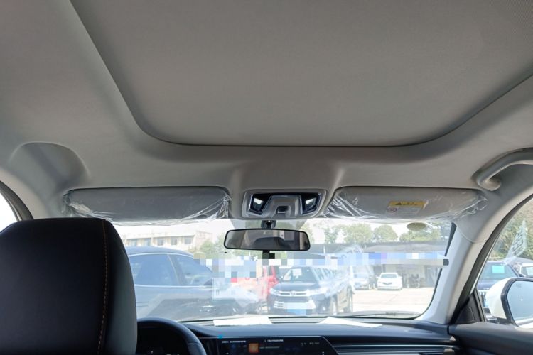 Used Changan X7 PLUS 2024 1.5T Automatic Luxury 7-Seater