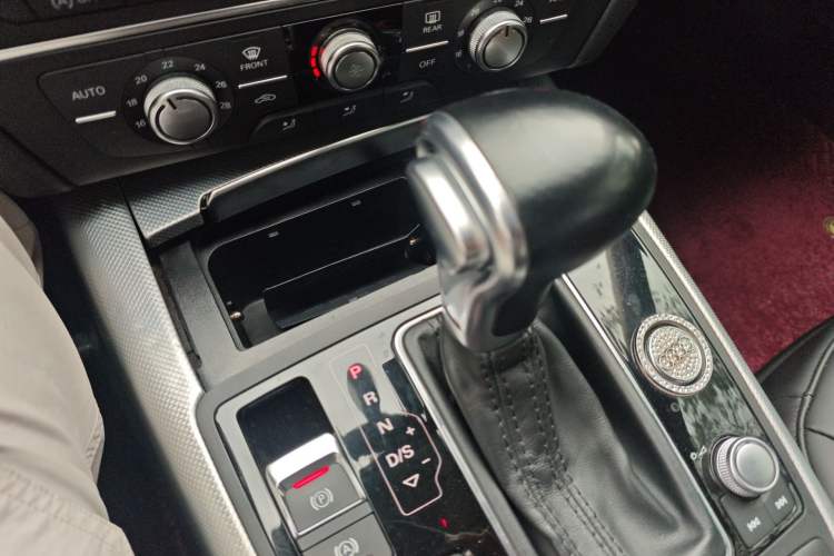 Used Audi A6L 2014 TFSI Standard Model
