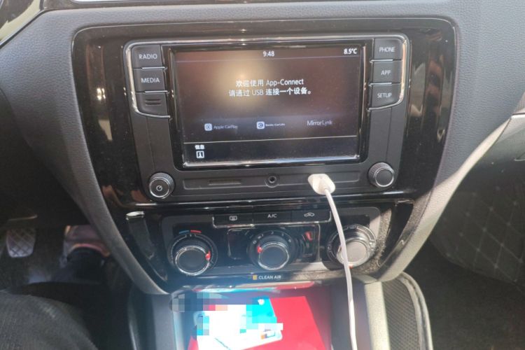 Used Volkswagen Sagitar 2018 1.6L Manual Comfort Model
