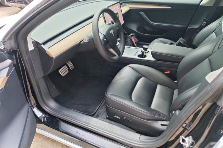 Used Tesla Model 3 2022 Performance High-Performance All-Wheel-Drive Version
