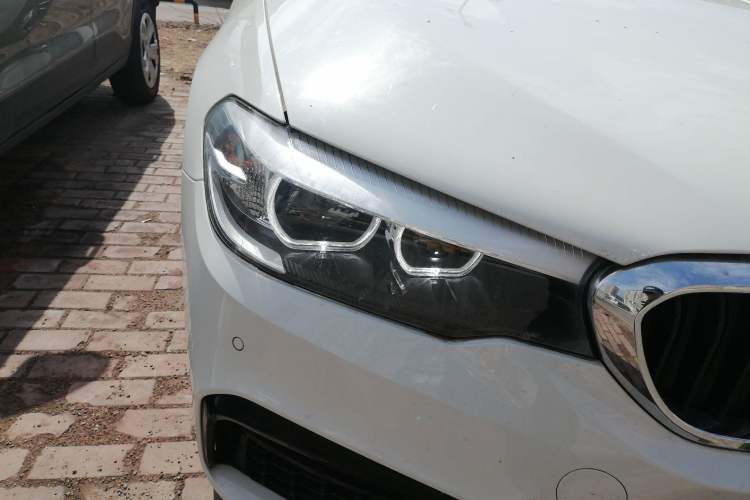 Used BMW 5 Series 2019 525i M Sport Package
