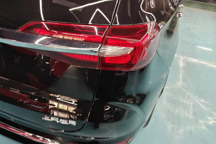 Used Buick Enclave 2020 28T Four-Wheel Drive Luxury Flagship Edition
