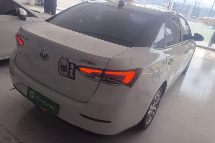 Used Buick GT 2019 18T Automatic Connected Elite Model China VI Standard
