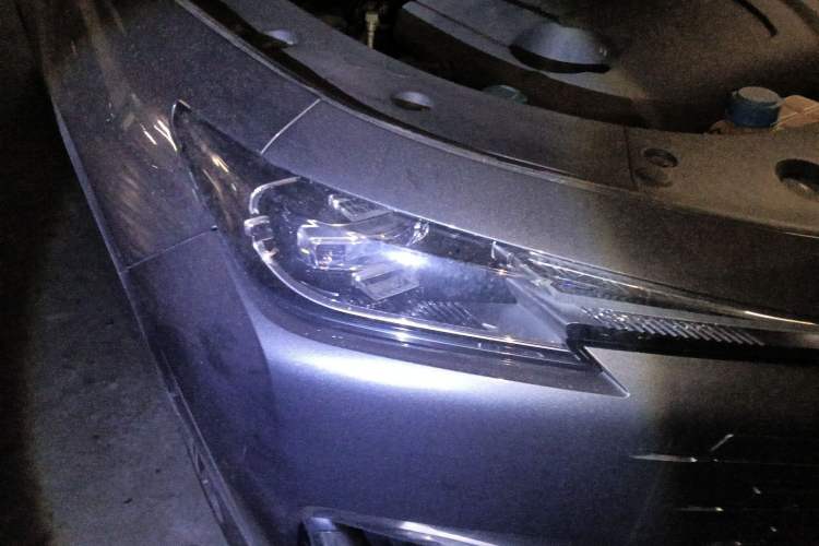 Used CHANGAN UNI-K 2021 2.0T Prestige Edition