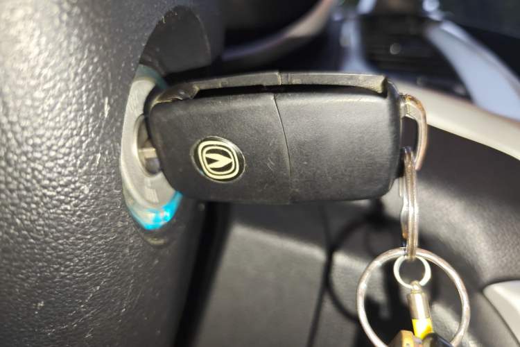 Used CHANGAN Eado 2013 1.6L Manual Junkuo Model China IV Standard