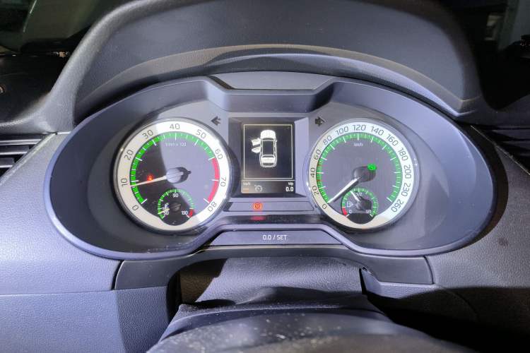 Used Skoda Octavia 2018 Station Wagon TSI280 DSG Luxury Edition
