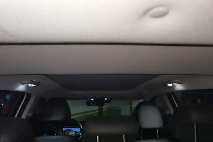 Used Hyundai Tucson 2021 Tucson L 1.5T DCT Luxury Prestige Edition Headliner