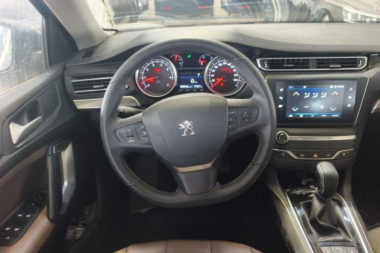 Used Peugeot 408 2019 350THP Automatic Prestige Edition China V Standard