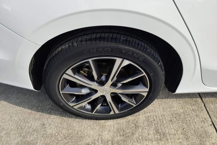 Used Geely Auto Emgrand 2022 4th Generation 1.5L CVT Luxury Model