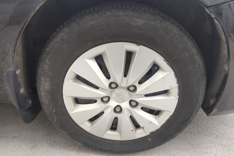 Used Haima Fumei 2012 Sedan 1.6L Manual Fashion Edition
