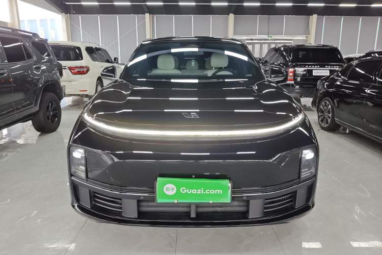 Used Li Auto L7 2023 Pro Model Front