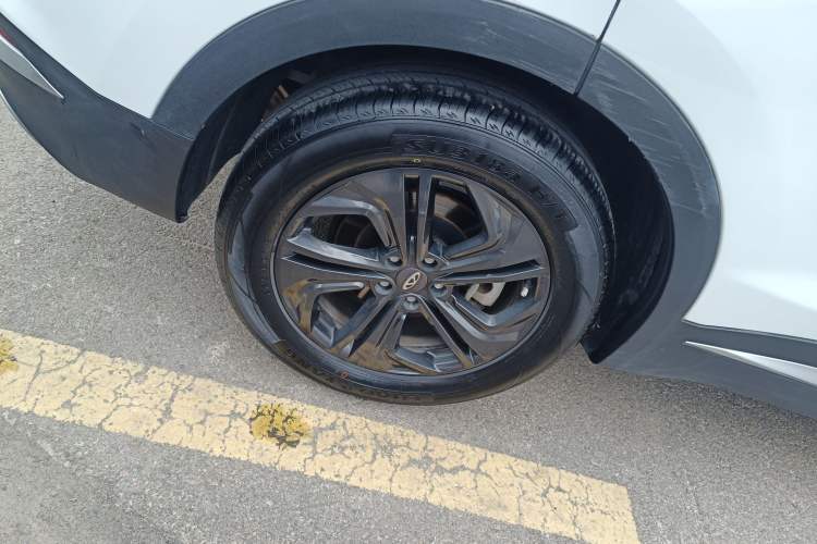 Used Chery Tiggo 7 2020 Discovery Edition 1.5T CVT Discovery No.1 Right Rear Wheel Hub