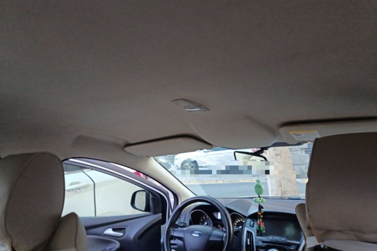 Used Ford Focus 2012 Hatchback 1.6L Automatic Comfort Model