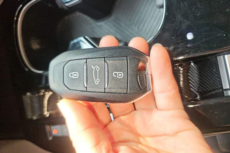 Used Citroen C5 X 2023 1.6T Enjoy the Extraordinary