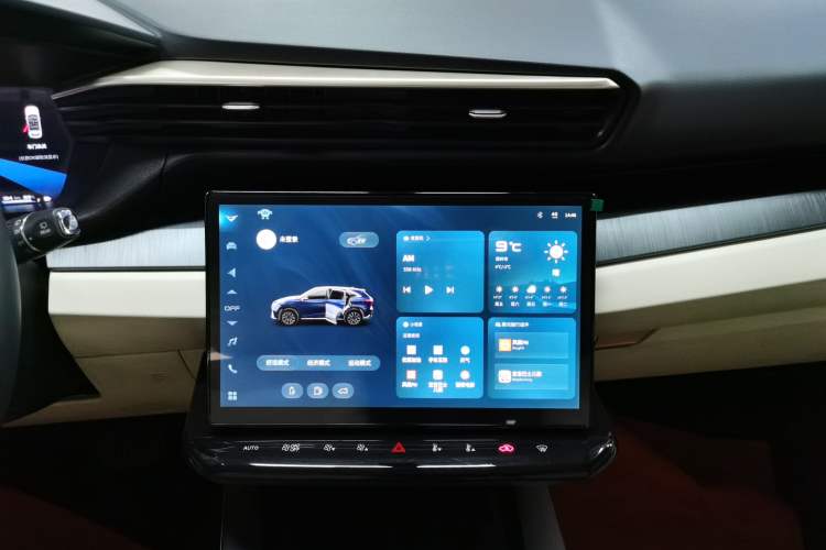 Used Cowin Kunlun 2024 Kunlun iHD 150km Horizon Edition