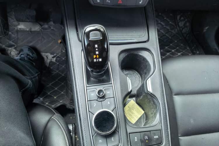 Used Cadillac XT4 2020 28T Two-Wheel-Drive Leading Version Gear Lever