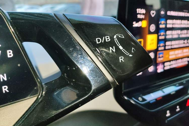 Used Volkswagen ID.3 2023 Pure Smart Edition Gear Lever