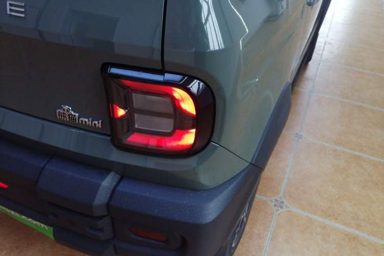 Used Geely Galaxy Panda 2025 210km Panda Rider