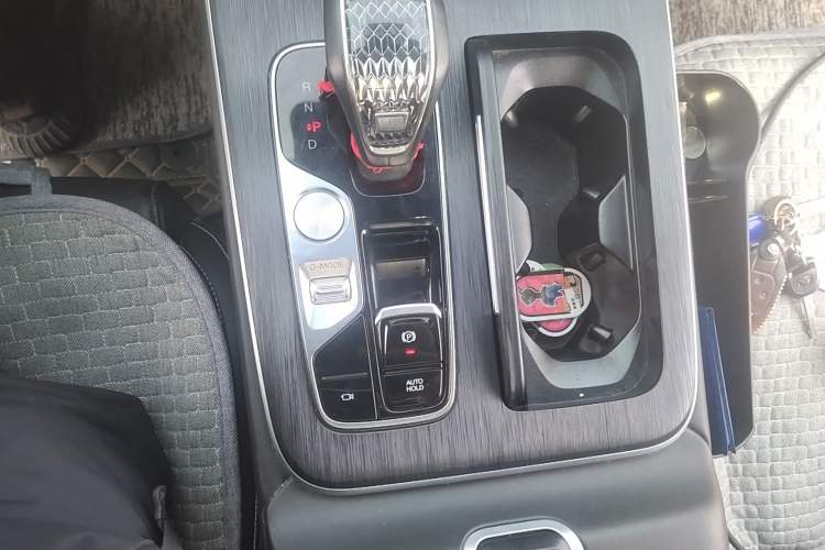 Used GAC Trumpchi GS8 2022 Linghang Series 2.0 TGDI Two-Wheel Drive Luxury Smart Connectivity Version (6 Seats)