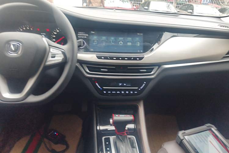 Used CHANGAN CS35PLUS 2019 1.6L Automatic Changlian Edition