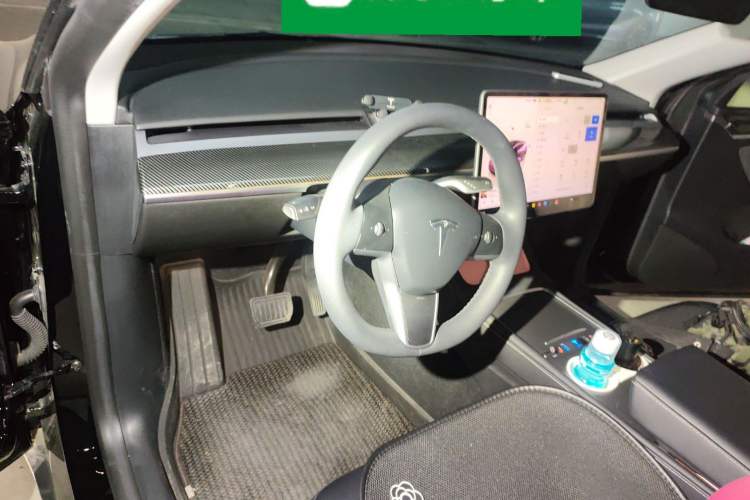 Used Tesla Model Y 2022 Revised Version Rear-Wheel Drive