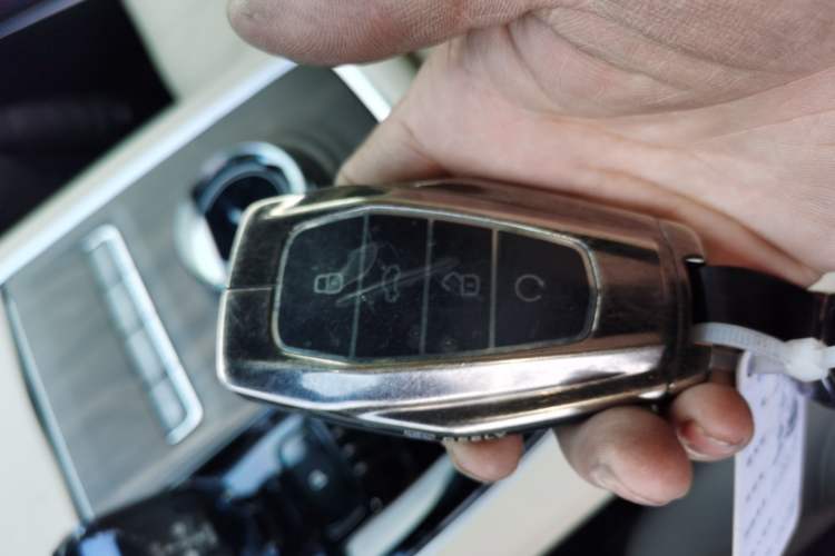 Used Geely Auto Monjaro L 2025 Dongfang Yao 2.0TD Automatic All-Wheel-Drive Wangyue Edition