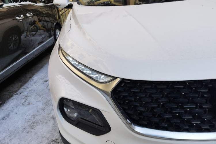 Used Baojun 510 2019 1.5L CVT Enjoyment Model China VI Emission Standard