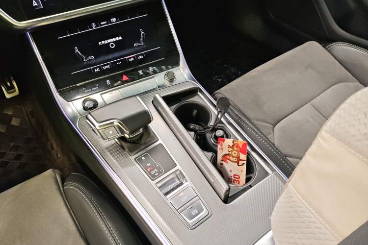 Used Audi A6L 2023 40 TFSI Luxury Dynamic Model
