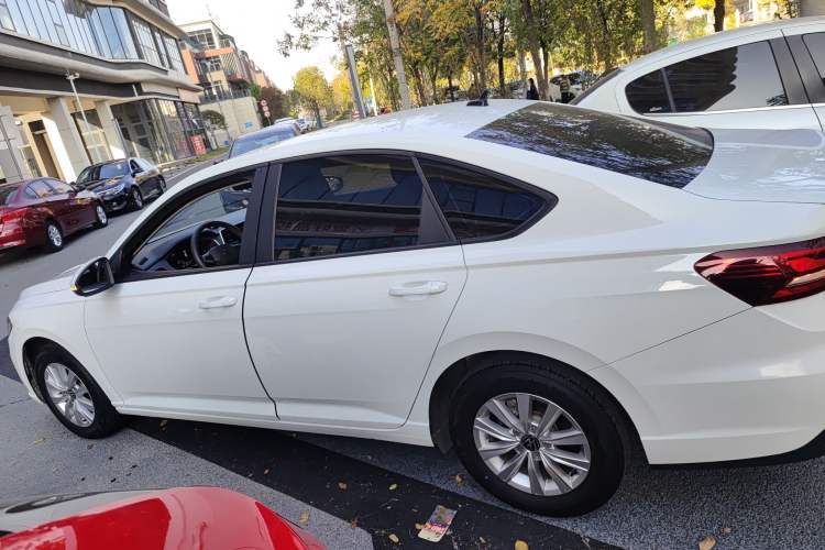 Used Volkswagen Lavida 2023 Revised 1.5L Automatic DeYi Edition