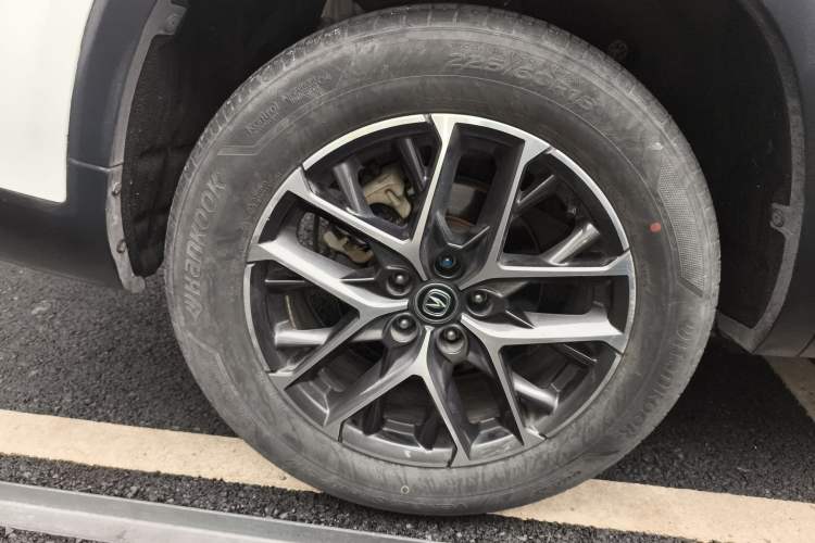 Used Changan CS75 PLUS 2022 2nd Generation 1.5T Automatic Prestige Version
