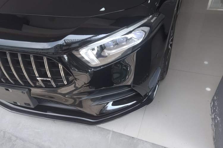 Used Mercedes-Benz A-AMG 2023 AMG A 35 L 4MATIC
