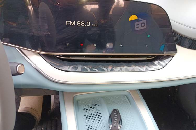 Used Hongqi Tiangong 08 2025 730 Max Rear-Drive Version
