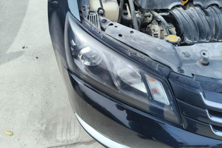 Used Geely Auto Emgrand 2016 Sedan 1.5L Manual Luxury Model
