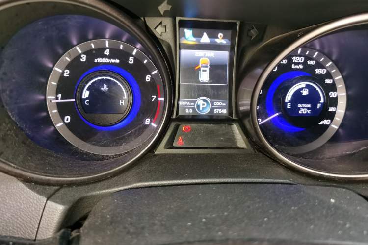 Used Changan CS75 2014 1.8T Automatic Elite Model China IV Standard
