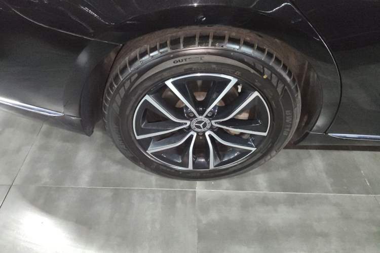 Used Mercedes-Benz S-Class 2021 S 400 L Business Model
